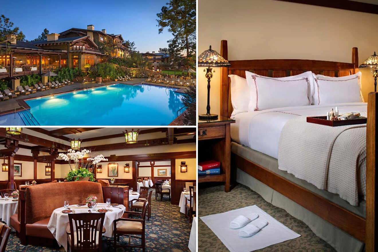 Best boutique hotels san diego